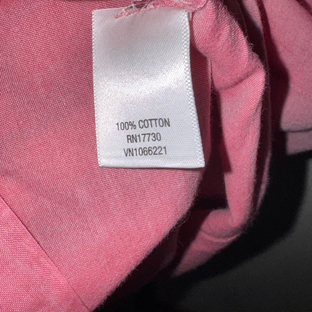 Pink Women's Top - Picture 3 of 6